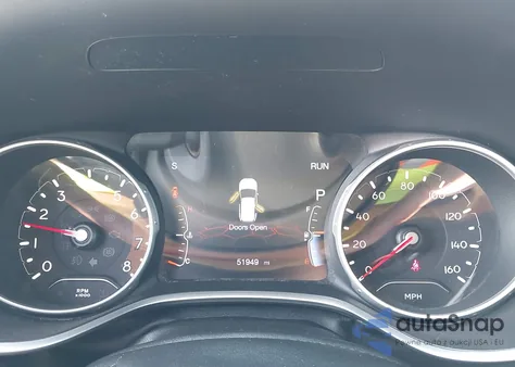 2019 Jeep Compass Limited 4X4 from USA, damaged, VIN 3C4NJDCB2KT734474